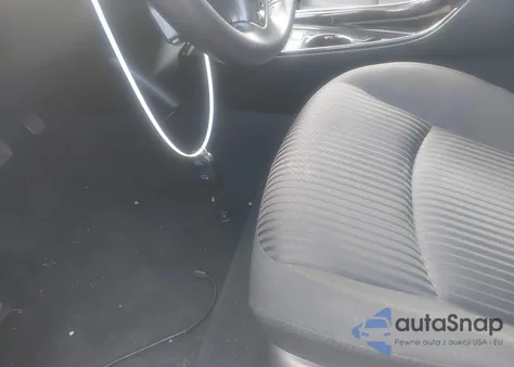 2021 Toyota Prius Prime Le z USA, uszkodzony, nr VIN JTDKAMFP6M3178419